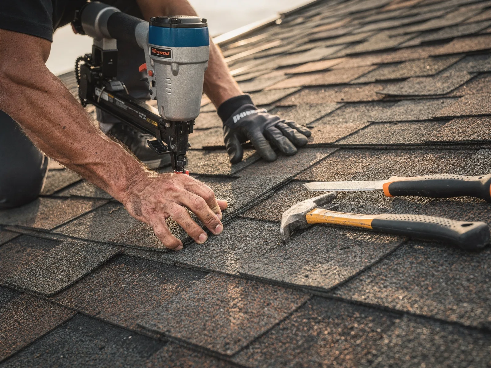 Why choose Roof Repair in Robbins, IL